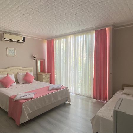 Yunus Apart Selimiye Aparthotel มาร์มาริส ภายนอก รูปภาพ
