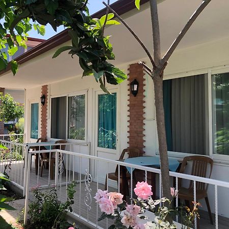 Yunus Apart Selimiye Aparthotel มาร์มาริส ภายนอก รูปภาพ