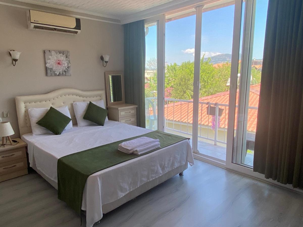 Yunus Apart Selimiye Aparthotel มาร์มาริส ภายนอก รูปภาพ