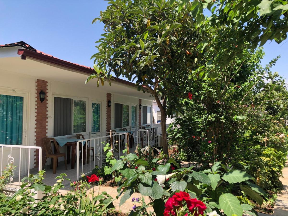 Yunus Apart Selimiye Aparthotel มาร์มาริส ภายนอก รูปภาพ