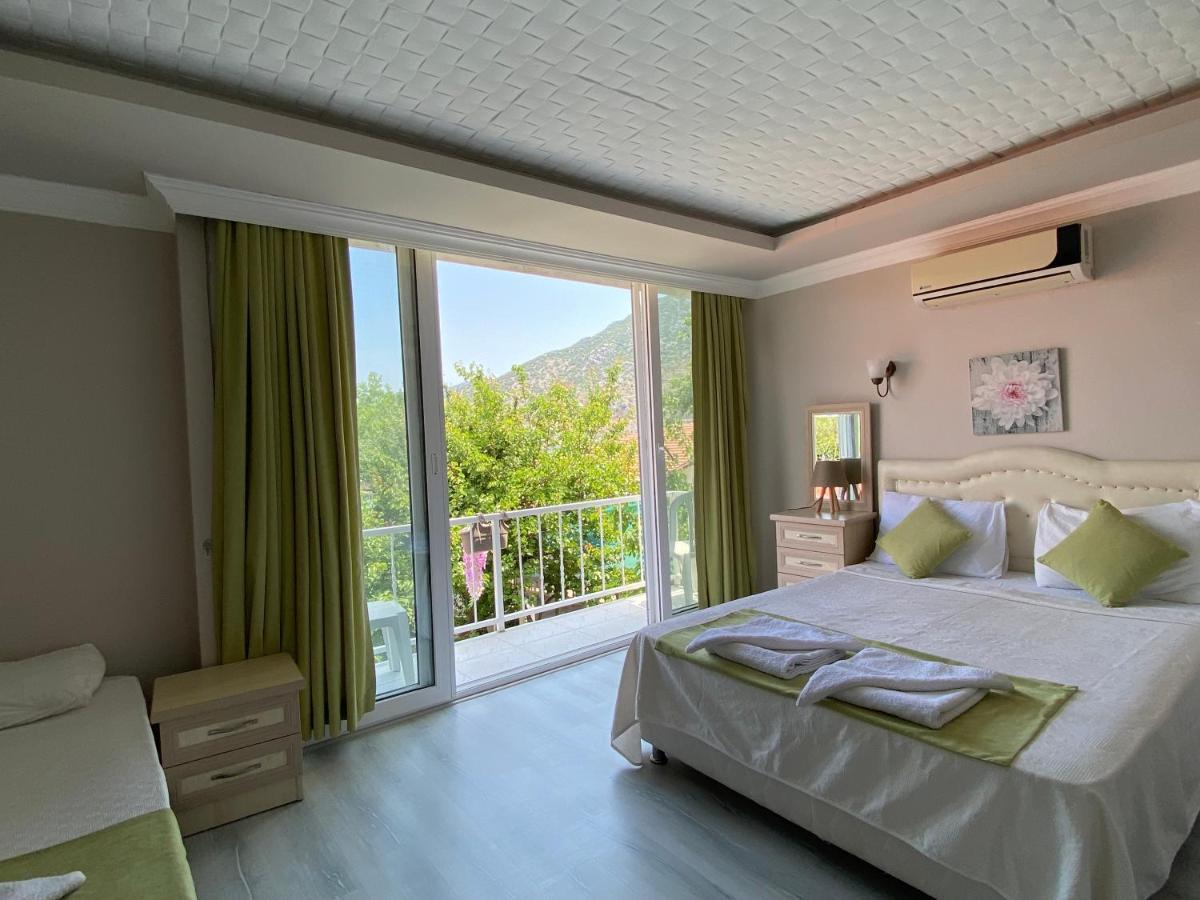 Yunus Apart Selimiye Aparthotel มาร์มาริส ภายนอก รูปภาพ