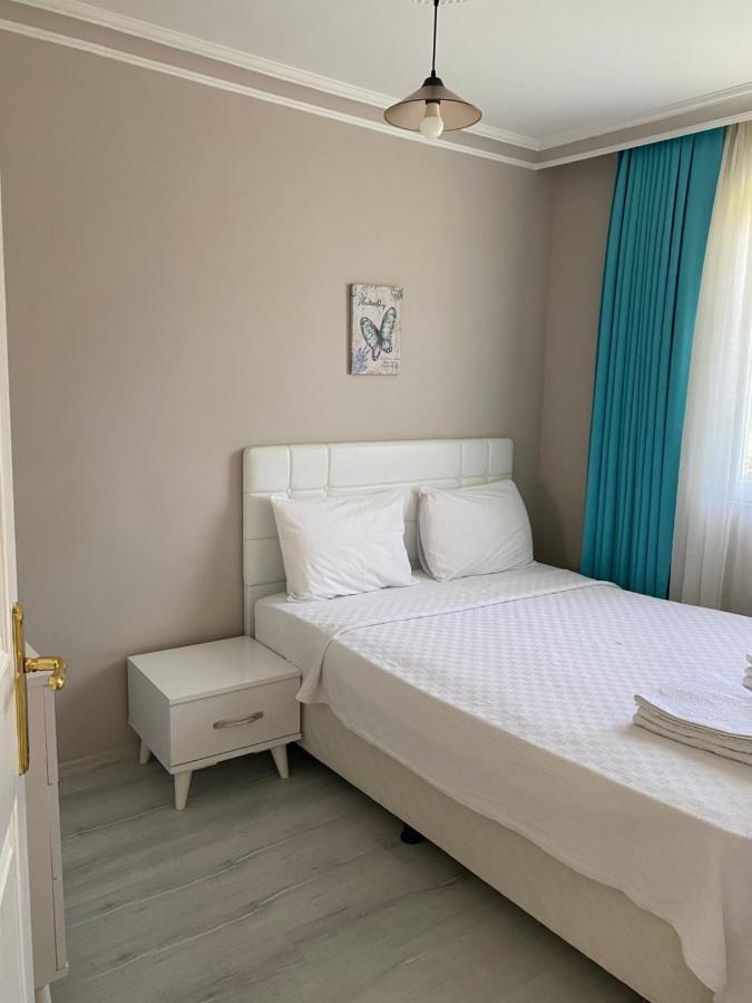 Yunus Apart Selimiye Aparthotel มาร์มาริส ภายนอก รูปภาพ