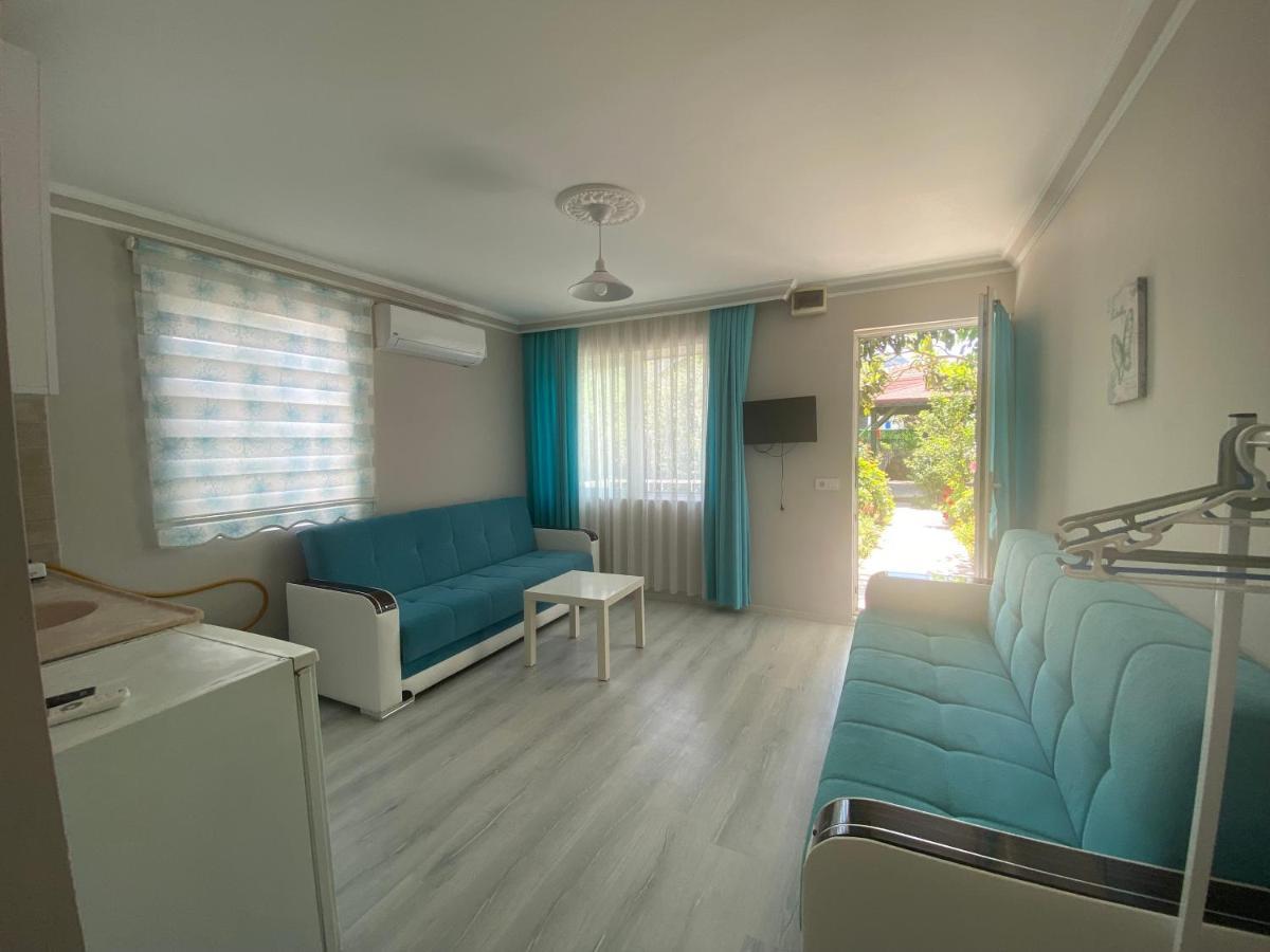 Yunus Apart Selimiye Aparthotel มาร์มาริส ภายนอก รูปภาพ