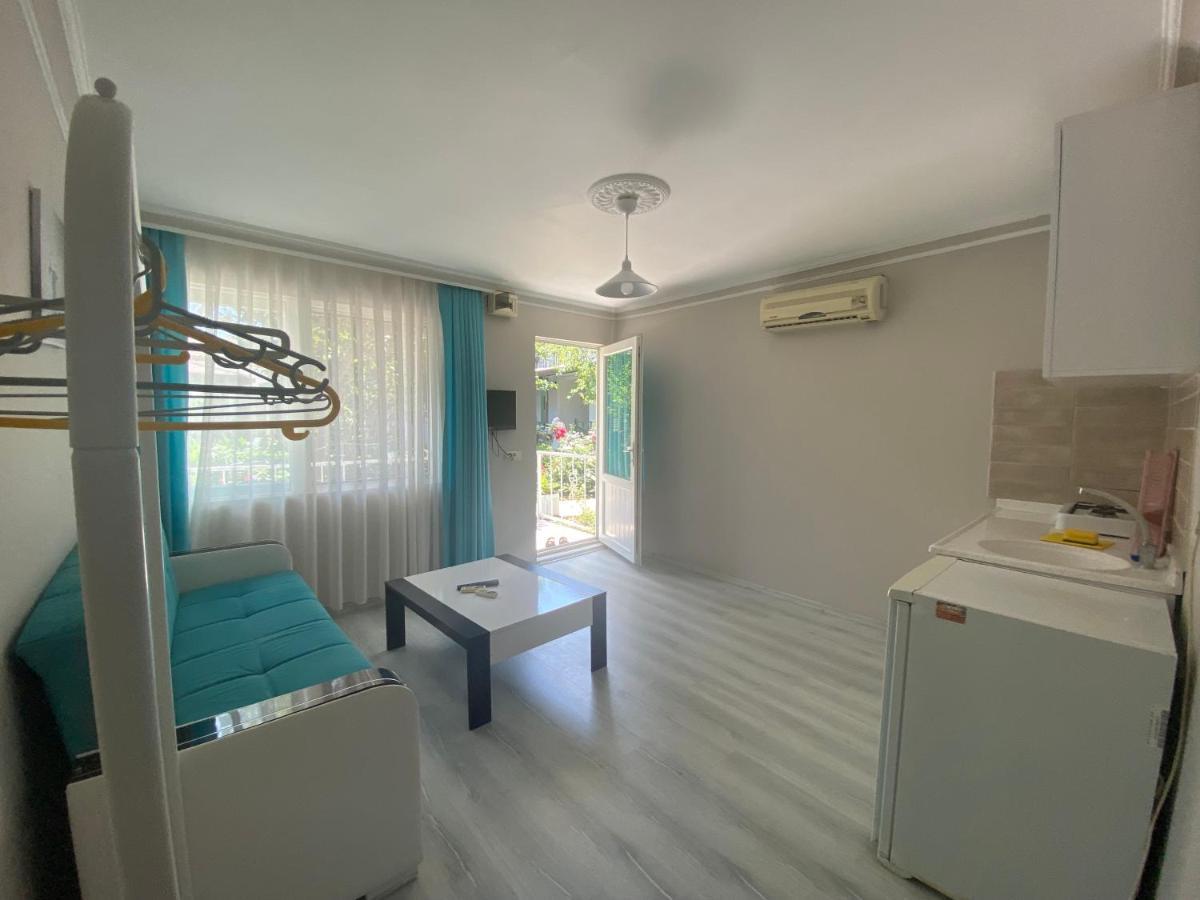 Yunus Apart Selimiye Aparthotel มาร์มาริส ภายนอก รูปภาพ