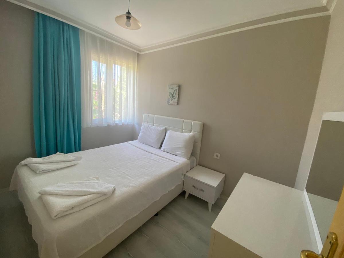 Yunus Apart Selimiye Aparthotel มาร์มาริส ภายนอก รูปภาพ