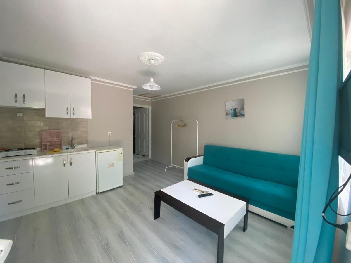 Yunus Apart Selimiye Aparthotel มาร์มาริส ภายนอก รูปภาพ