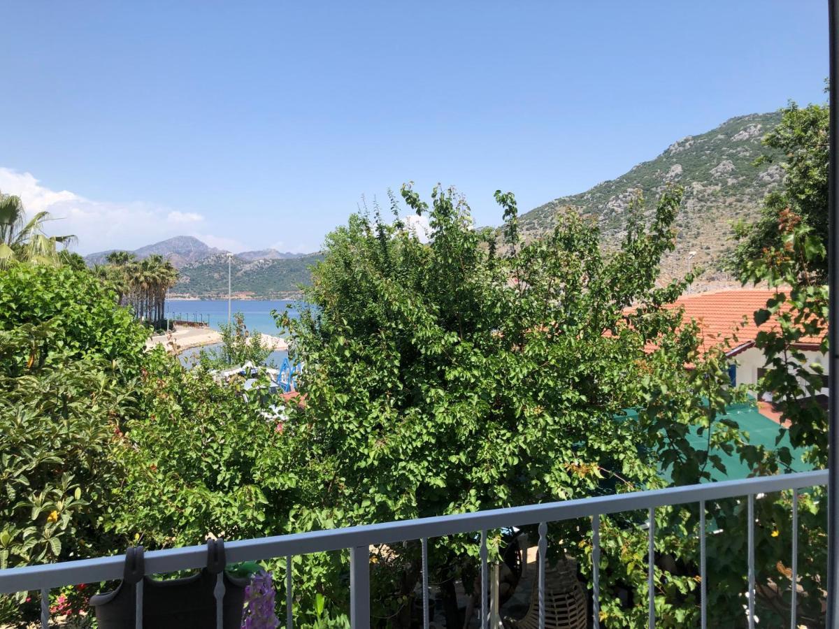 Yunus Apart Selimiye Aparthotel มาร์มาริส ภายนอก รูปภาพ