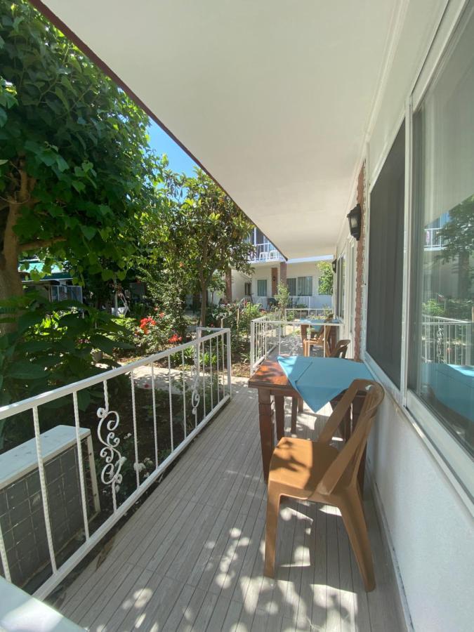 Yunus Apart Selimiye Aparthotel มาร์มาริส ภายนอก รูปภาพ